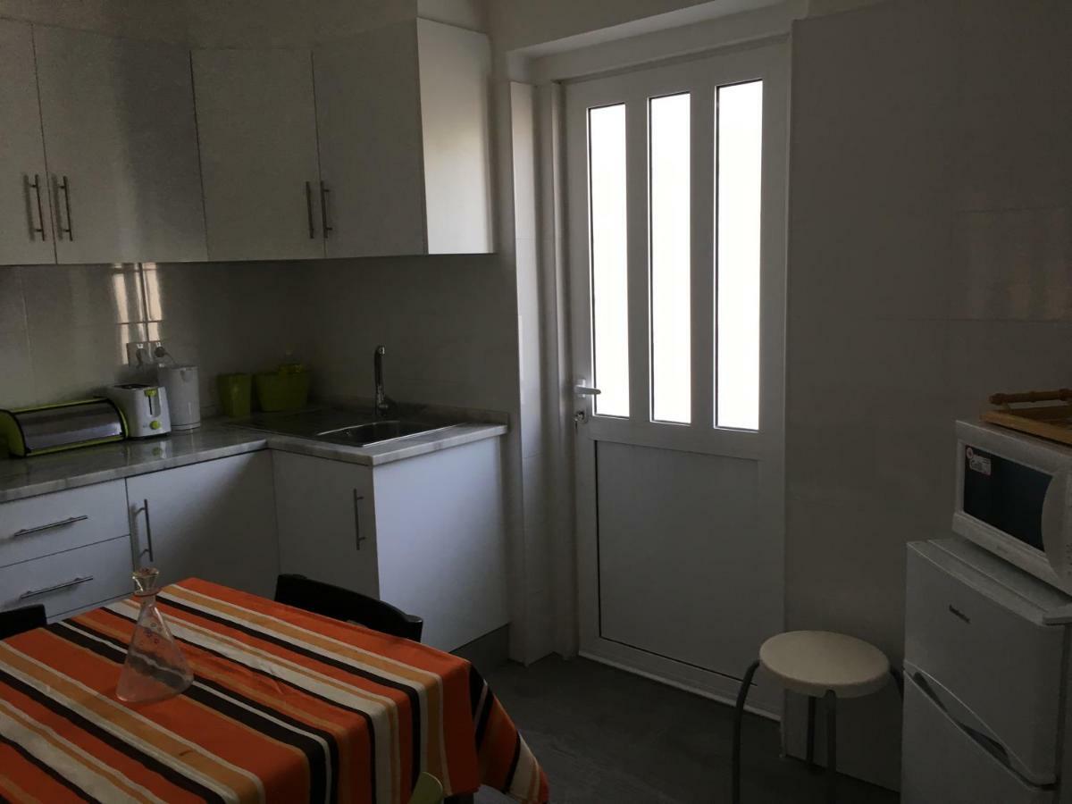 Casa Do Marinheiro Appartement Faro Buitenkant foto